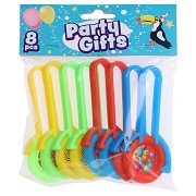 Giveaways Catapult Frisbee, 8 pcs.