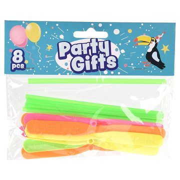 Streugeschenke Libelle, 8 Stk.