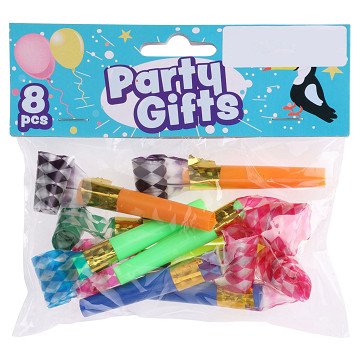 Handgeschenke Gerollte Zunge, 8 Stk.