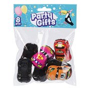 Handout-Geschenke Auto, 8-tlg.