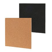 Chalkboard and Pinboard, 2in1