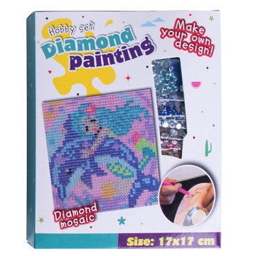 Diamond Painting Set