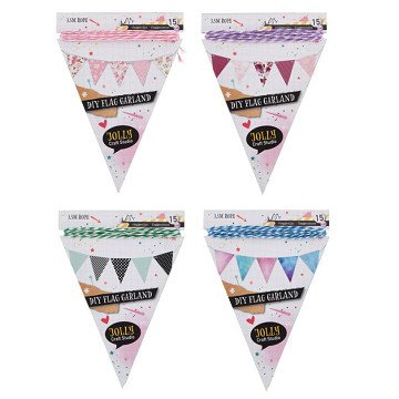 Bunting DIY