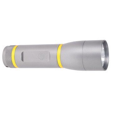 Shell Flashlight Aluminum
