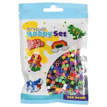 Ironing bead set, 750 pcs.