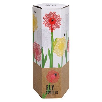 Fliegenklatsche Blume