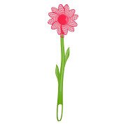 Flyswatter Flower