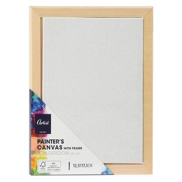 Painter's Panel with Frame