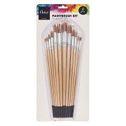 Brushes, 12pcs.