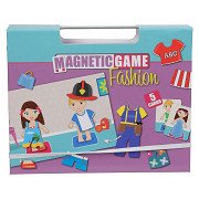 Julia Magnetic Career Dress-Up Doll