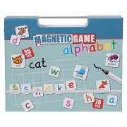 Magnetisches Spiel-Alphabet