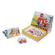 Magnetic Game Vehicles