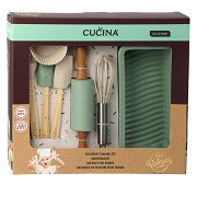 Baking set, 12 pcs.