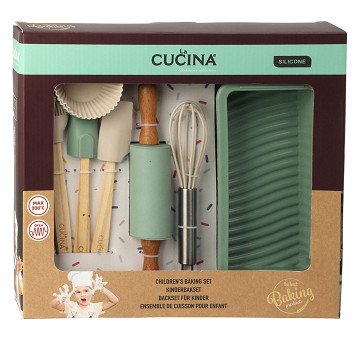 Baking set, 12 pcs.