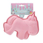 Cake mold Silicone Unicorn