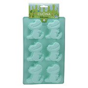 Silicone Dino Muffin Pan