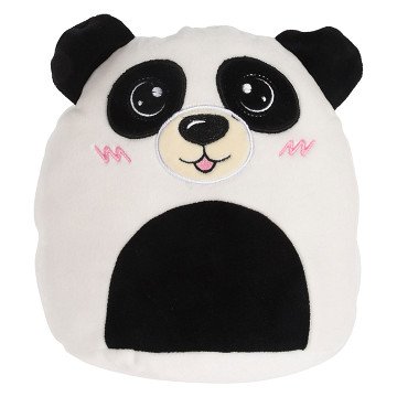 Cuddly Toy Animals Ball Shape Panda, 40cm