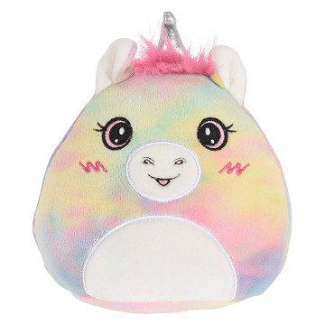 Soft Toy Animals Ball Shape Unicorn, 40cm