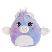 Knuffel Dieren Bolvorm Pegasus, 40cm