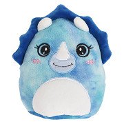 Plüschtier Tiere Kugelform Dino, 14cm