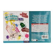 Wooden Construction Kit Make and Paint your own Butterfly