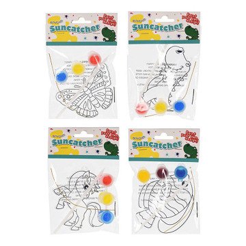 Painting set Suncatcher