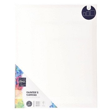 Canvas Assorted, Set Of 3