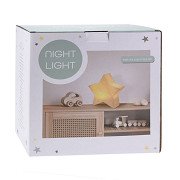 Nachtlampe Stern