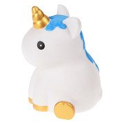 Nachtlampe Einhorn Mehrfarbig