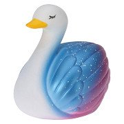 Night light Swan Multicolor