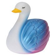 Night lamp Swan Multicolor