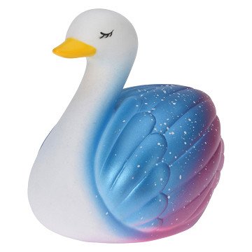 Nachtlicht Schwan Multicolor