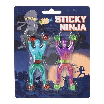 Sticky Beast Ninja, 2pcs.