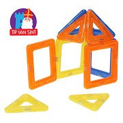 Constructieset Magnetisch, 10st.