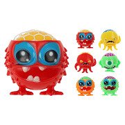 Squeeze Ball Monster, 9cm