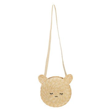 Schoudertas met Gezicht