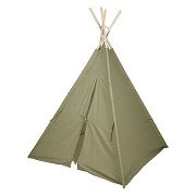 Tipi tent Green, 160cm