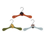 Clothes Hanger Animal, Set of 3