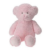 Teddy Bear Plush Pink, 60cm