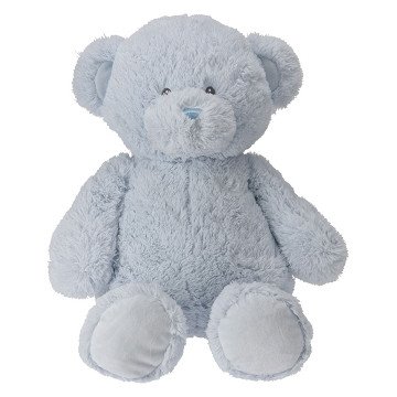 Kuschelbär Plüsch Blau, 60cm