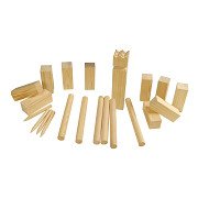 Kubb Set Large Holz FSC, 21-tlg.