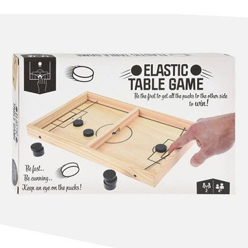 Wooden Football Game