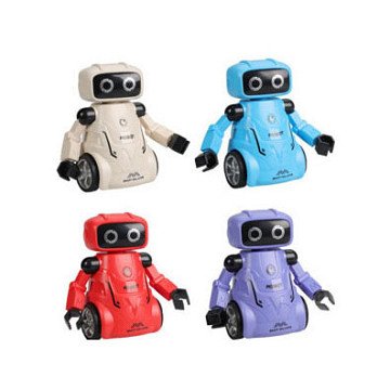 Robot Friction Color, 12cm