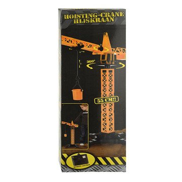 Crane with Remote Control