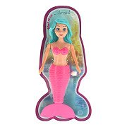 Mermaid Wind-Up Figure, 18cm