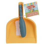Toy Dustpan And Tin, 2dlg.