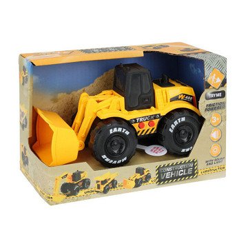 Fritie Arbeitsfahrzeug mit Licht und Sound