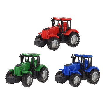 Tractor Colour, 14cm