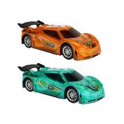 Race Car with Light and Sound, 21cm