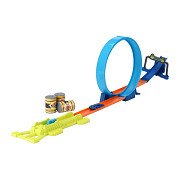 Car Racetrack Looping Playset with 1 Car